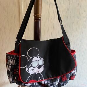 Cudlie! Disney Diaper Tote Bag